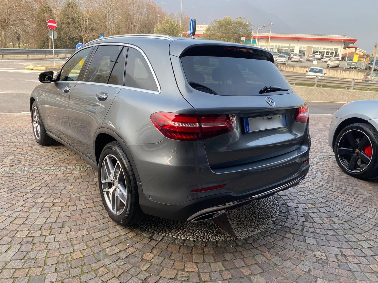 Mercedes-benz GLC 220 d 4Matic Premium