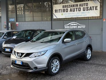 Nissan Qashqai 1.5 dCi Acenta