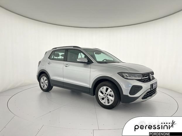 VOLKSWAGEN T-Cross 1.0 tsi Life 115cv dsg
