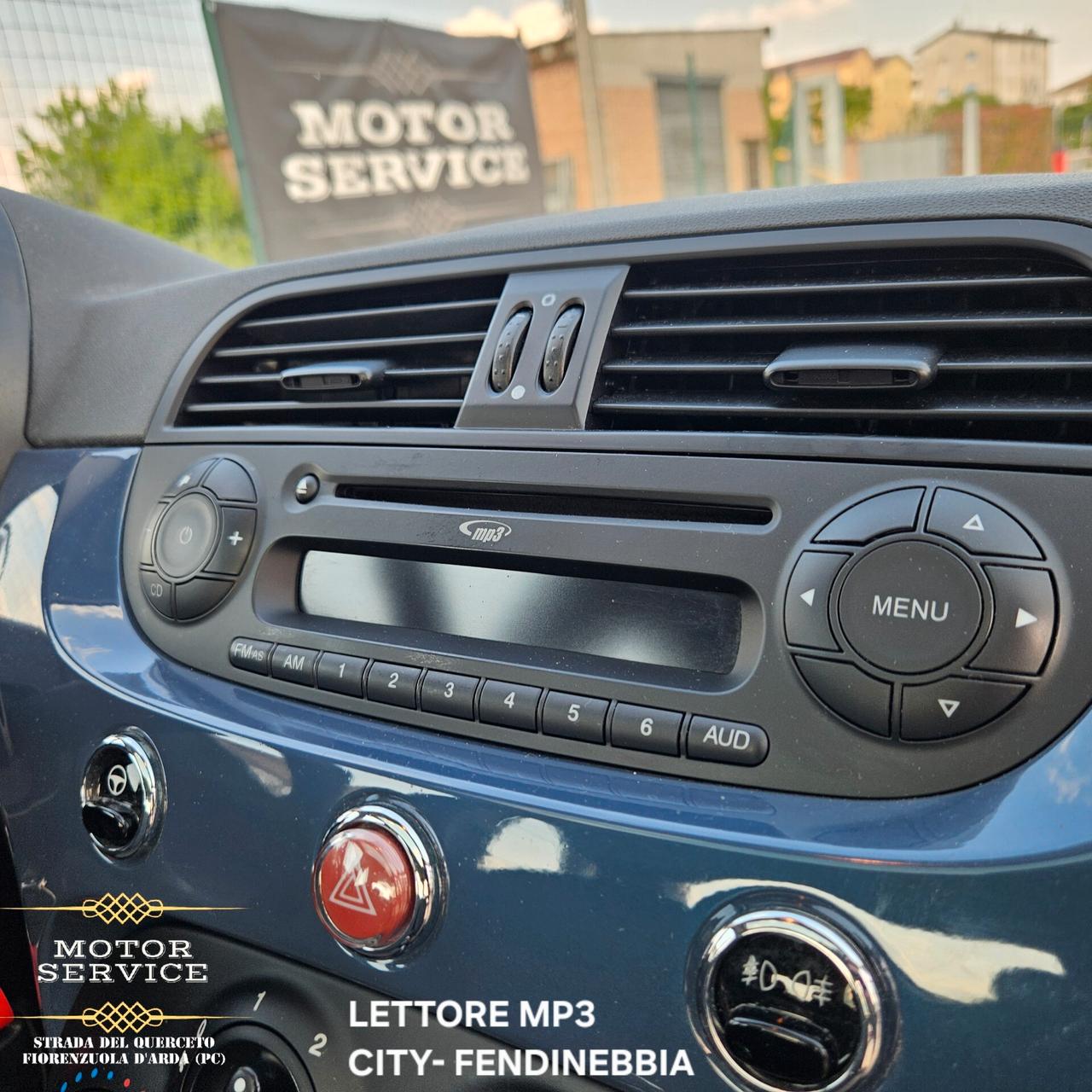 Fiat 500 1.2 Lounge PREZZO FINALE E REALE
