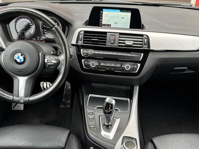 BMW 118 i 5p. Msport MSPORT Shadow Edition PELLE/BMW LED