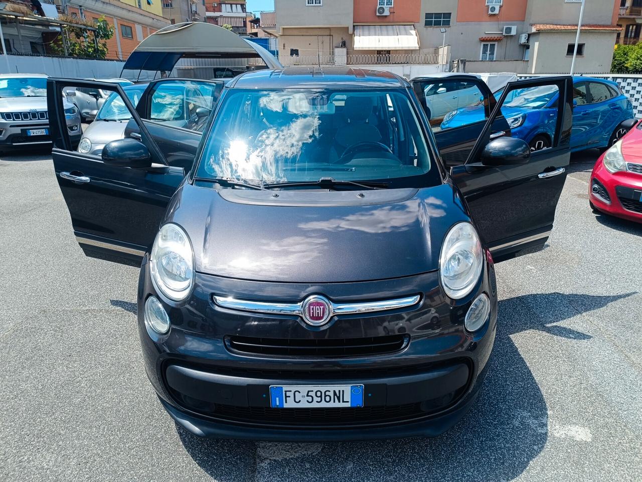 Fiat 500L 1.3 Multijet 85 CV Lounge