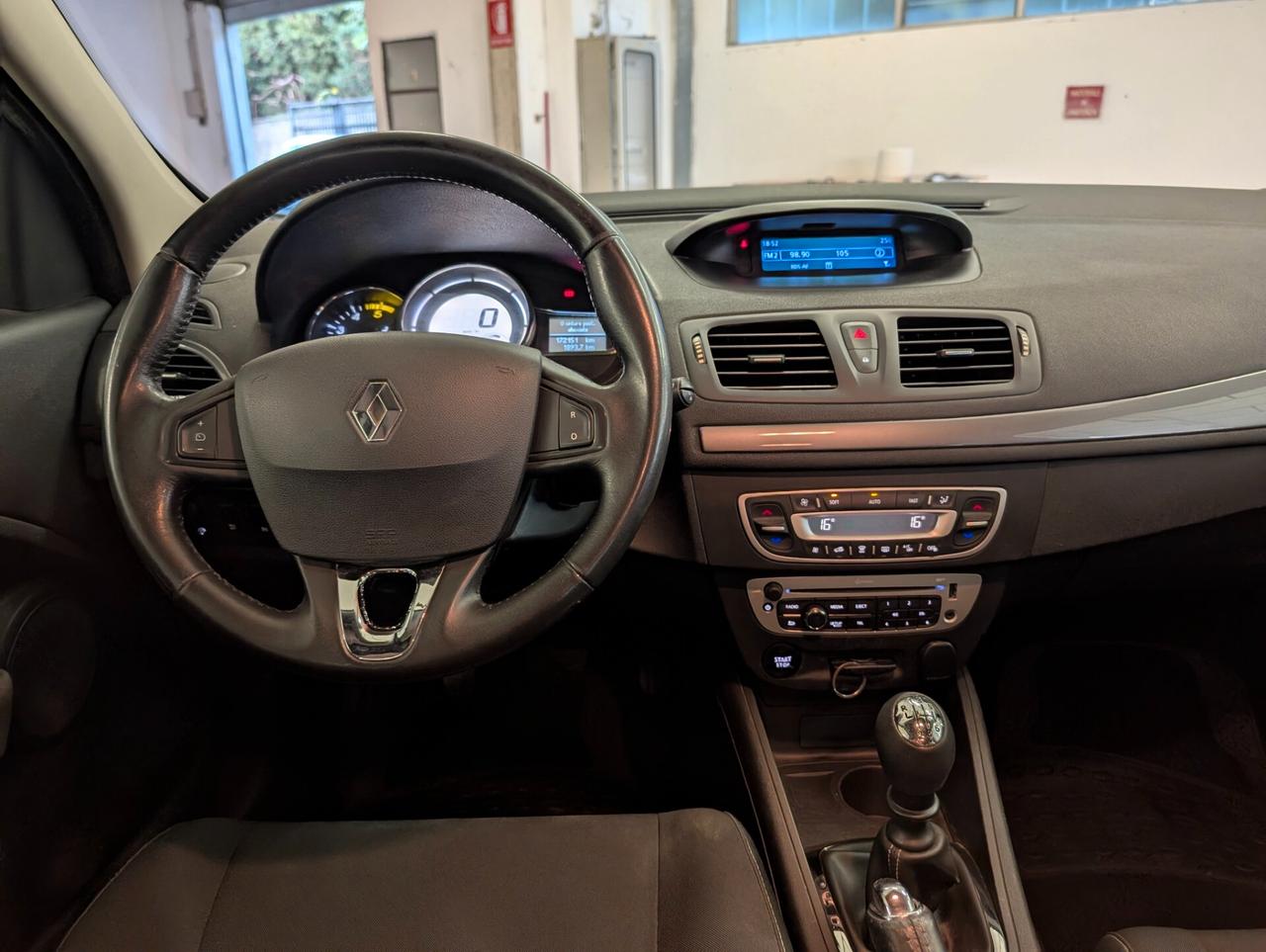 Renault Megane Mégane dCi 110CV limited