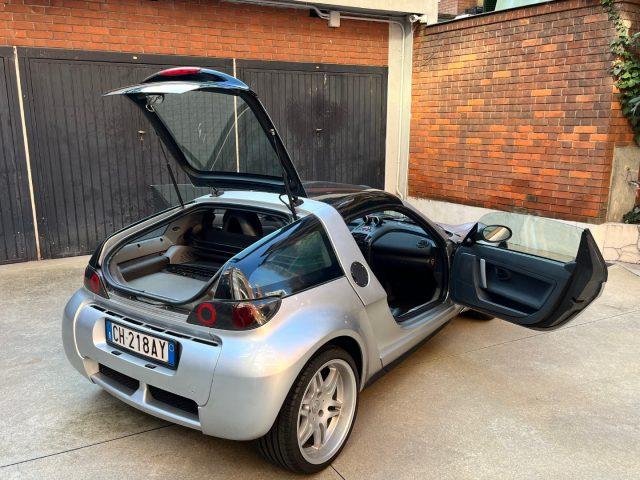 SMART Roadster 700 smart roadster-coupé motore nuovo hard top