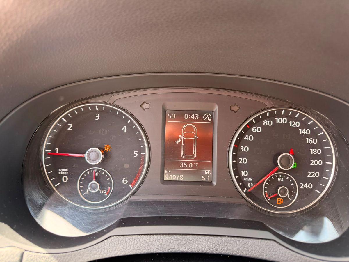VOLKSWAGEN - Sharan - 2.0 TDI 150CV 7 POSTI Business soli 94.000 KM