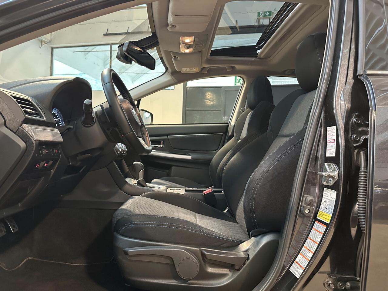 Subaru Levorg 1.6 Lineartronic Sport AUTOMATICA - TETTO RETROCAMERA