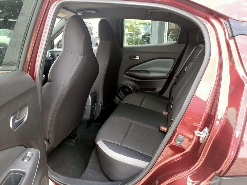 Nissan Juke 1.0 dig-t N-Connecta 114cv 1.0 DIG-T 114cv N-Connecta