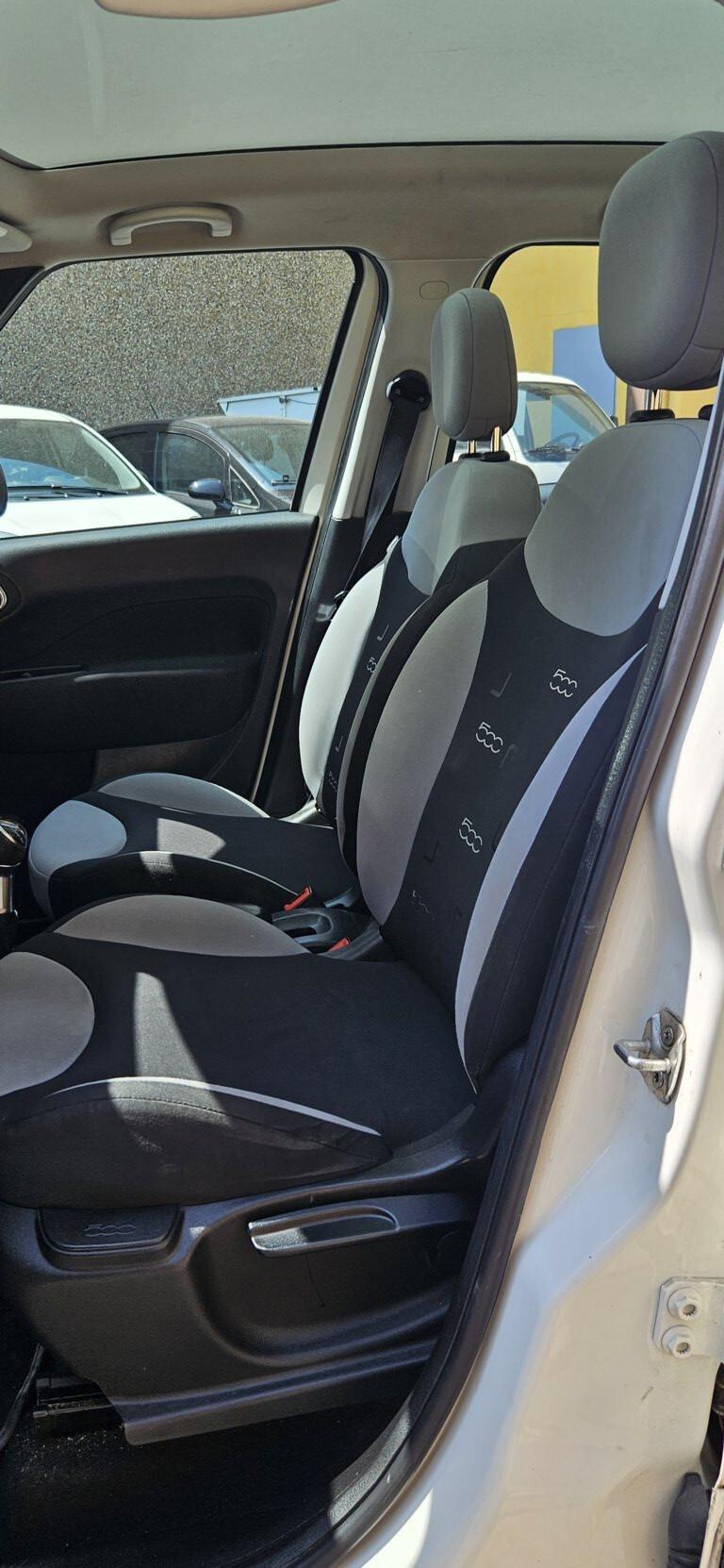 Fiat 500L 1.3 Multijet 85 CV Lounge KM. 70.000 - AUTO PER NEOPATENTATI -