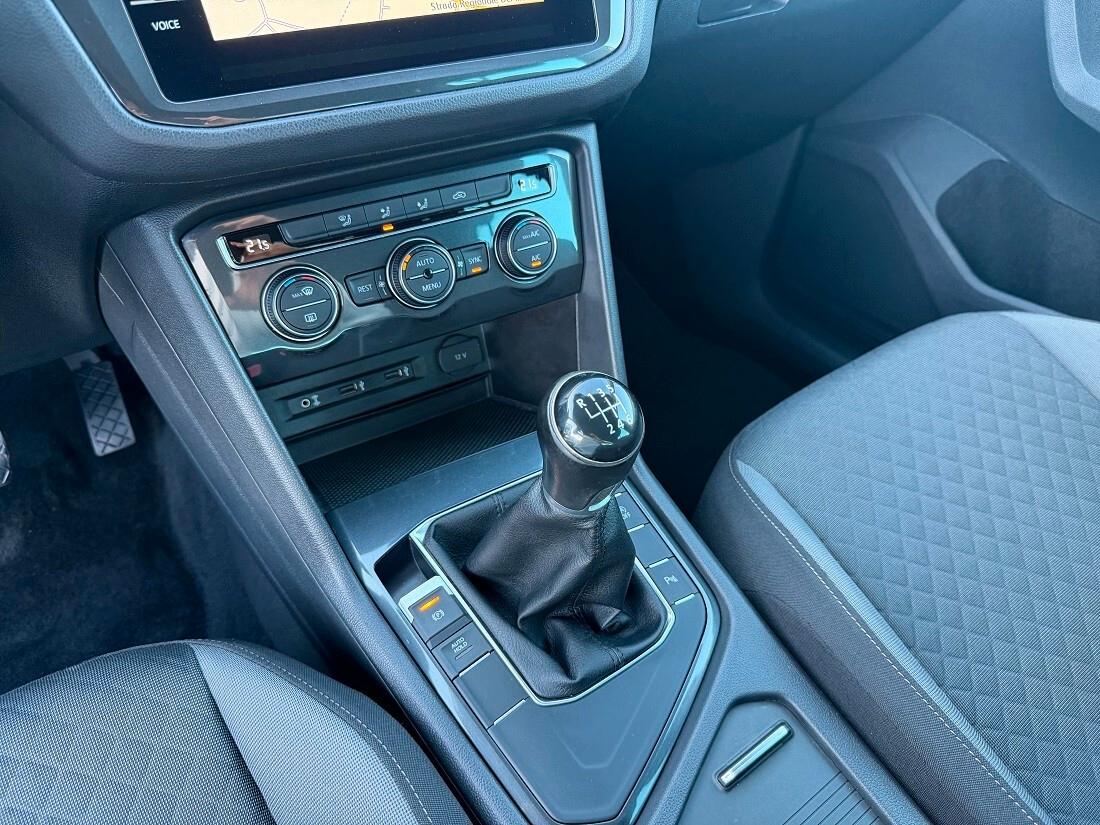 Volkswagen Tiguan 1.6TDI116CV - 2018