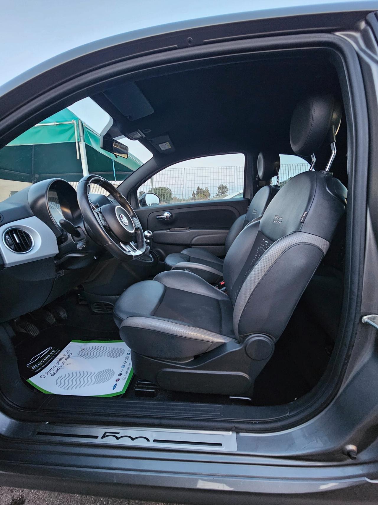 Fiat 500 1.0 Hybrid Dolcevita