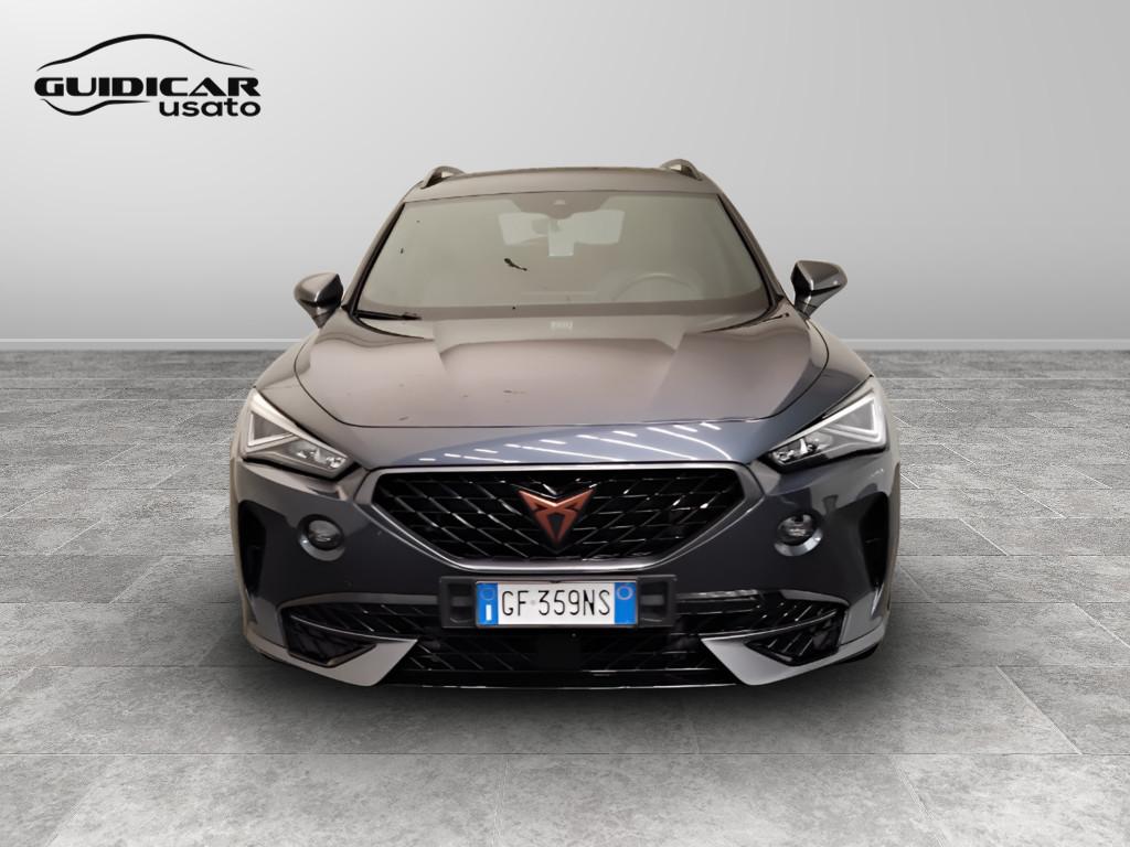 CUPRA Formentor 2020 - Formentor 2.0 tdi 4drive 150cv dsg