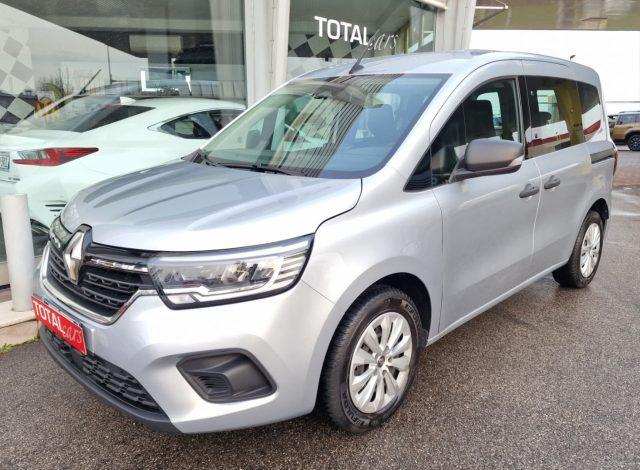 RENAULT Kangoo 1.3 TCe 130 CV Authentic OK NEO PATENTATI