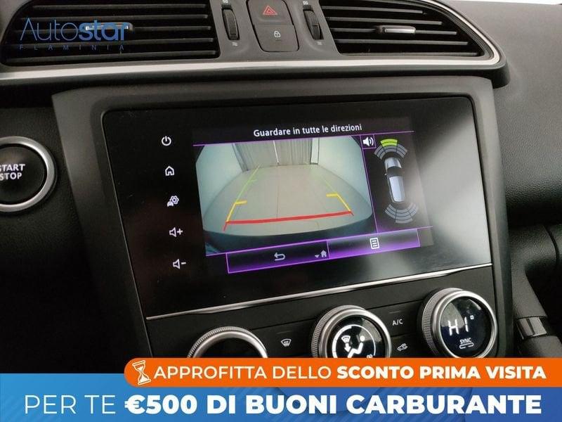 Renault Kadjar 1.5 blue dci Sport Edition2 115cv