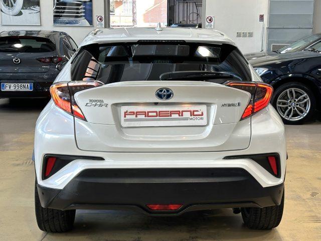 TOYOTA C-HR 1.8 Hybrid E-CVT Style - 18" - Camera - JBL - FULL