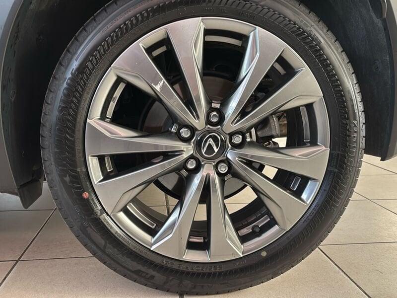 Lexus UX UX Hybrid F-Design 2WD MY24