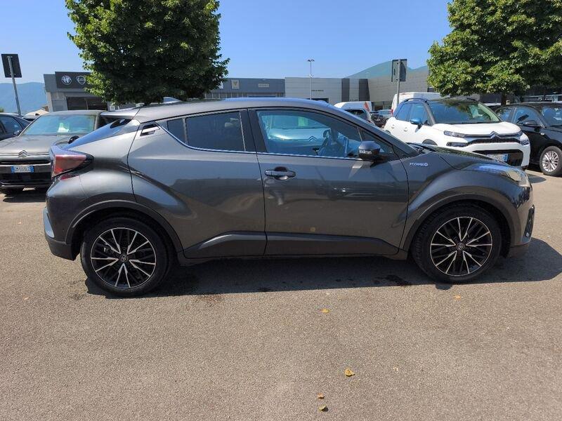 Toyota C-HR I 2016 1.8h Lounge 2wd e-cvt
