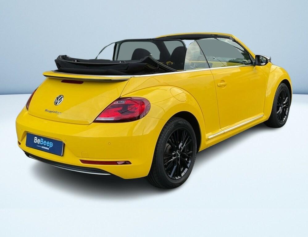 Volkswagen Maggiolino 1.2 TSI Design