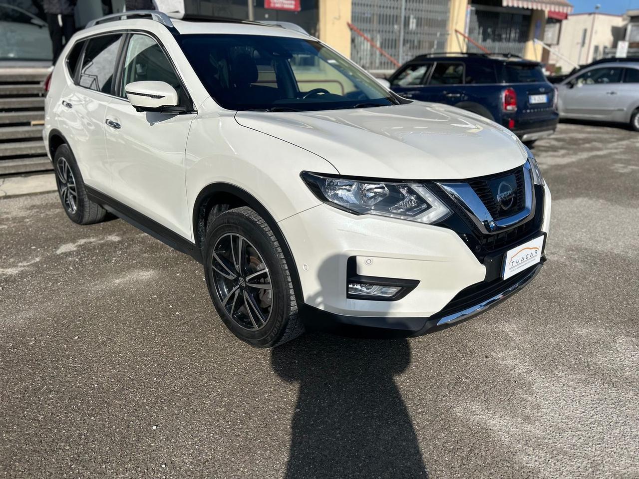 Nissan X-Trail N-Connecta 1.6 dCi 130 #9202