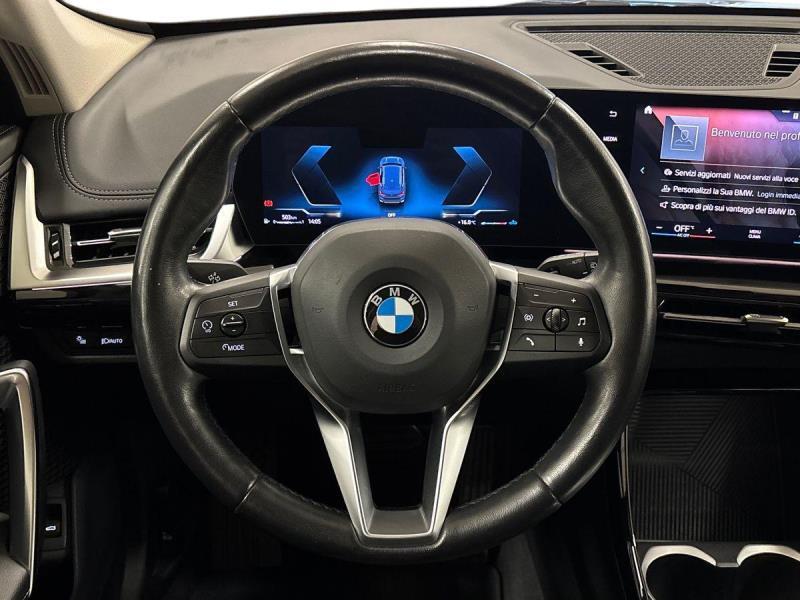 BMW X1 18 d xLine sDrive DCT