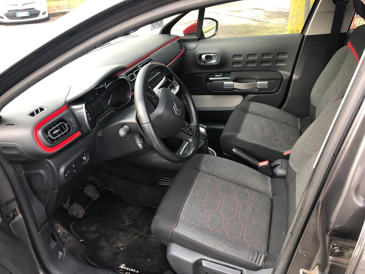 Citroen C3 PureTech 82 GPL Shine