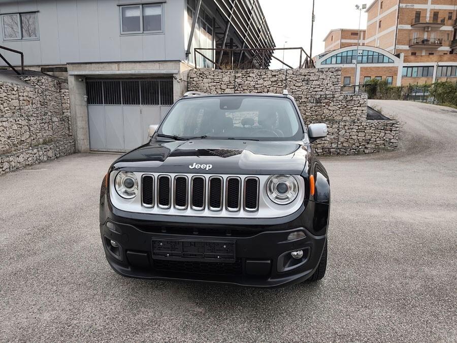 Jeep Renegade 2.0 Mjt 140CV 4WD Active Drive Limited