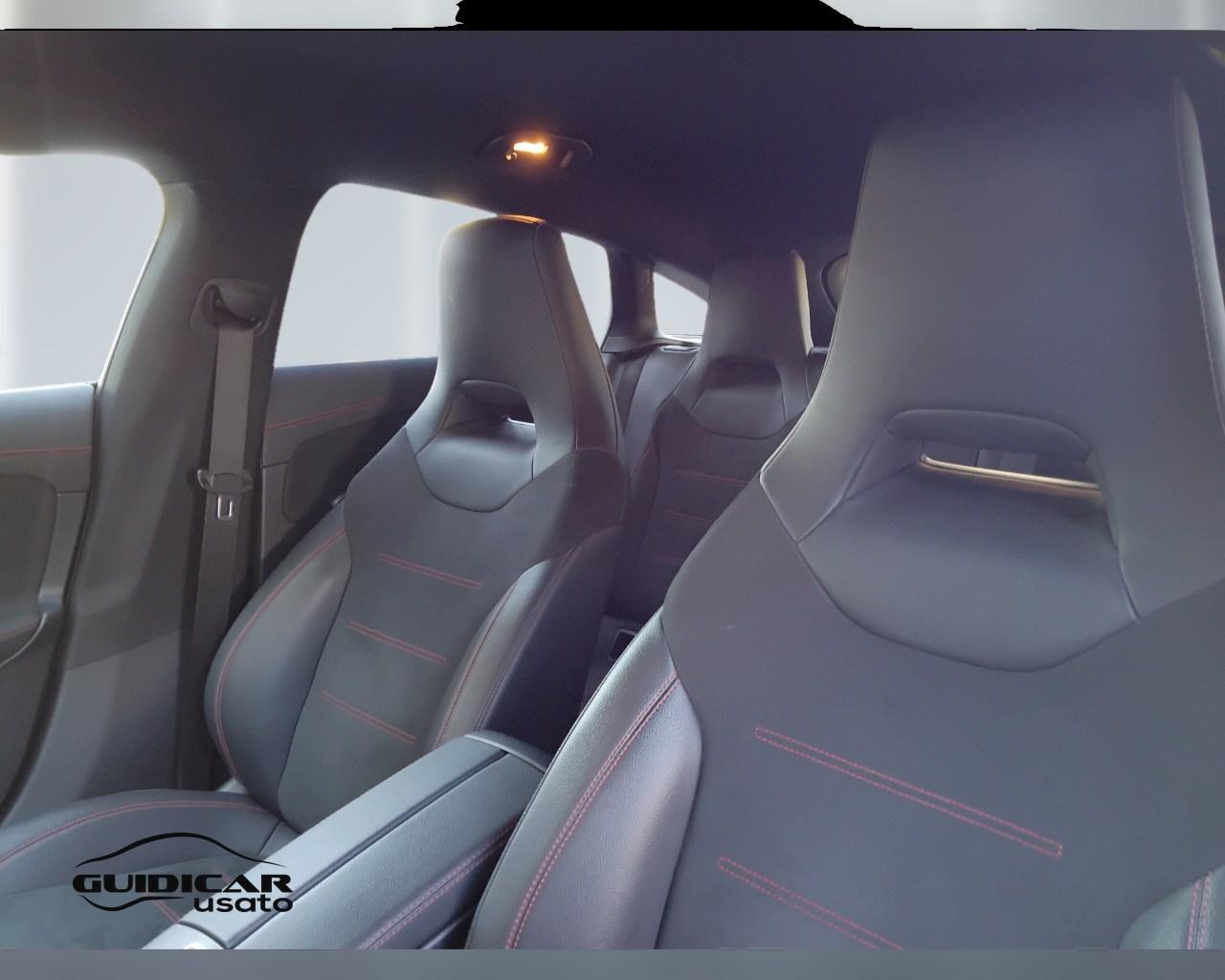Mercedes-Benz CLA Sh.Brake - X118 2023 - CLA Shooting Brake 180 d AMG Line Advanced Plus auto