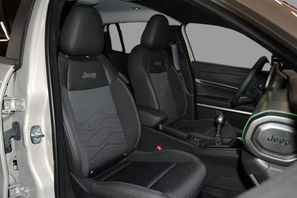 JEEP AVENGER - SUMMIT Benzina 1.2 100cv