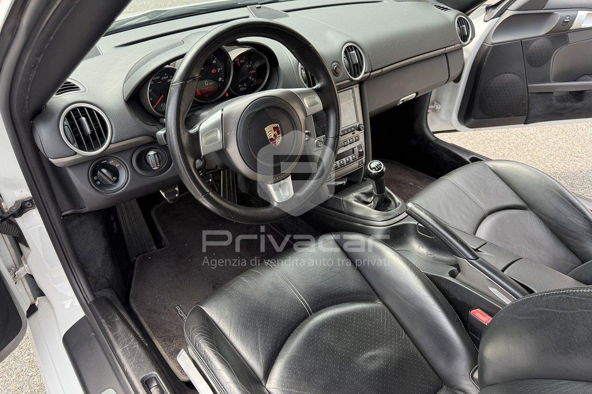 PORSCHE Cayman 2.7