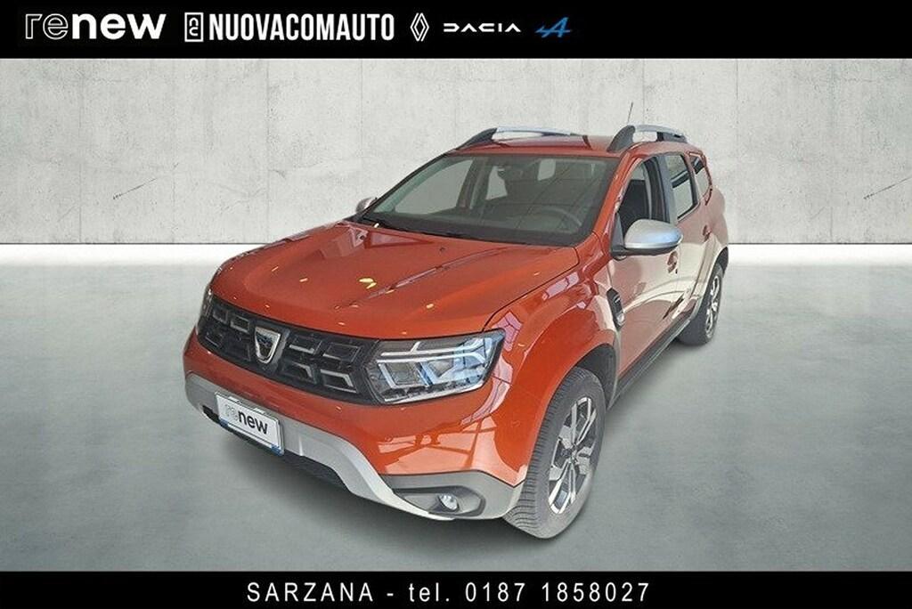 Dacia Duster 1.5 Blue dCi Prestige SL DaciaPlus 4x4
