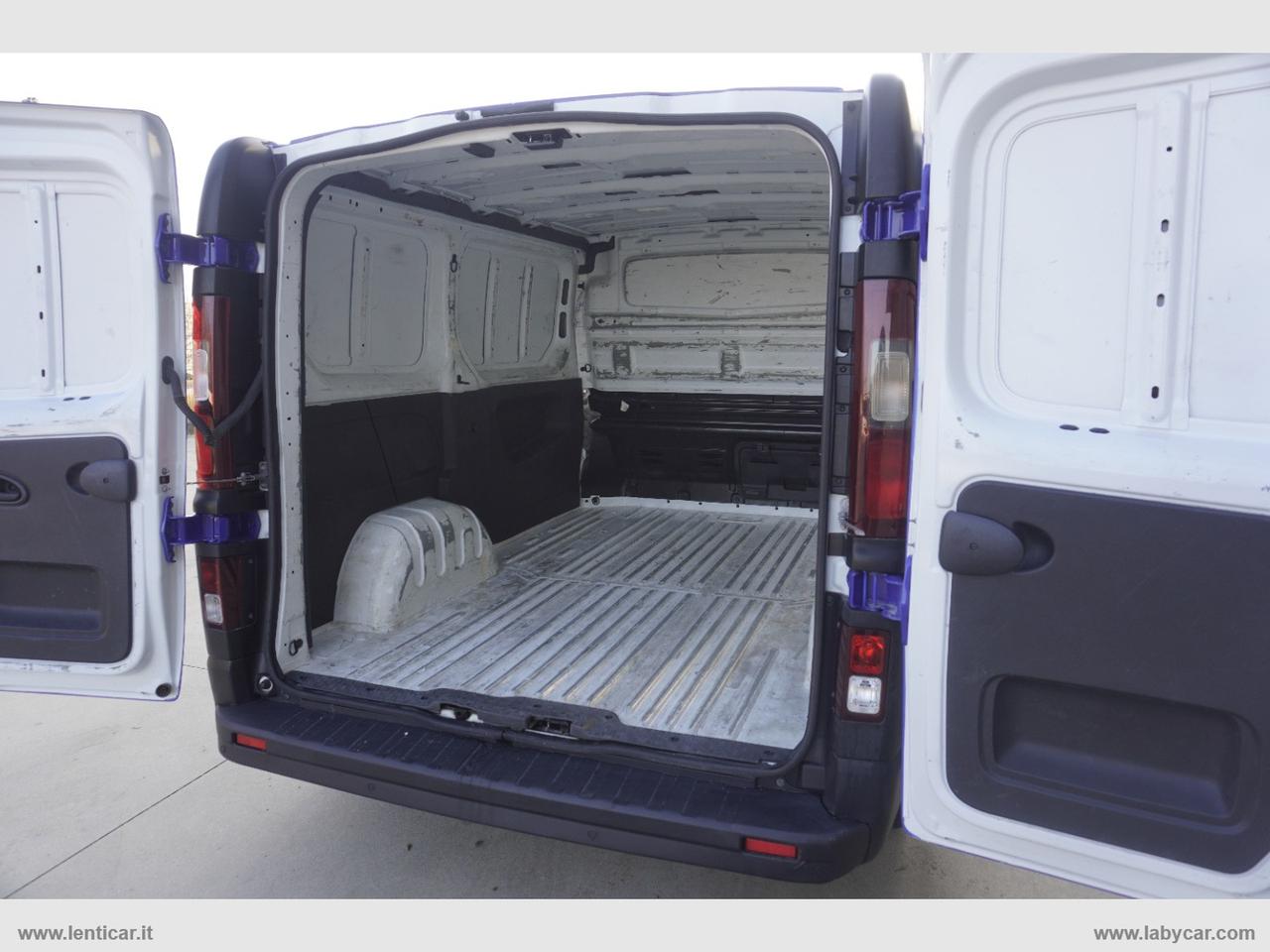 NV300 27 2.0 dCi 120CV PC-TN Van