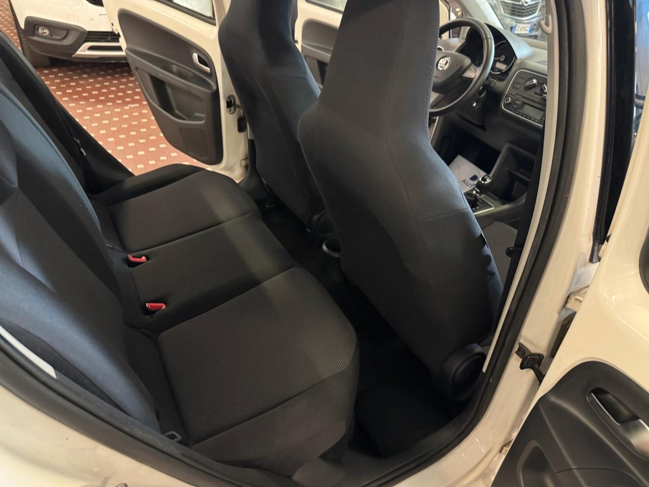 Skoda Citigo 1.0 75 CV ASG 5 porte Ambition - CAMBIO AUTOMATICO