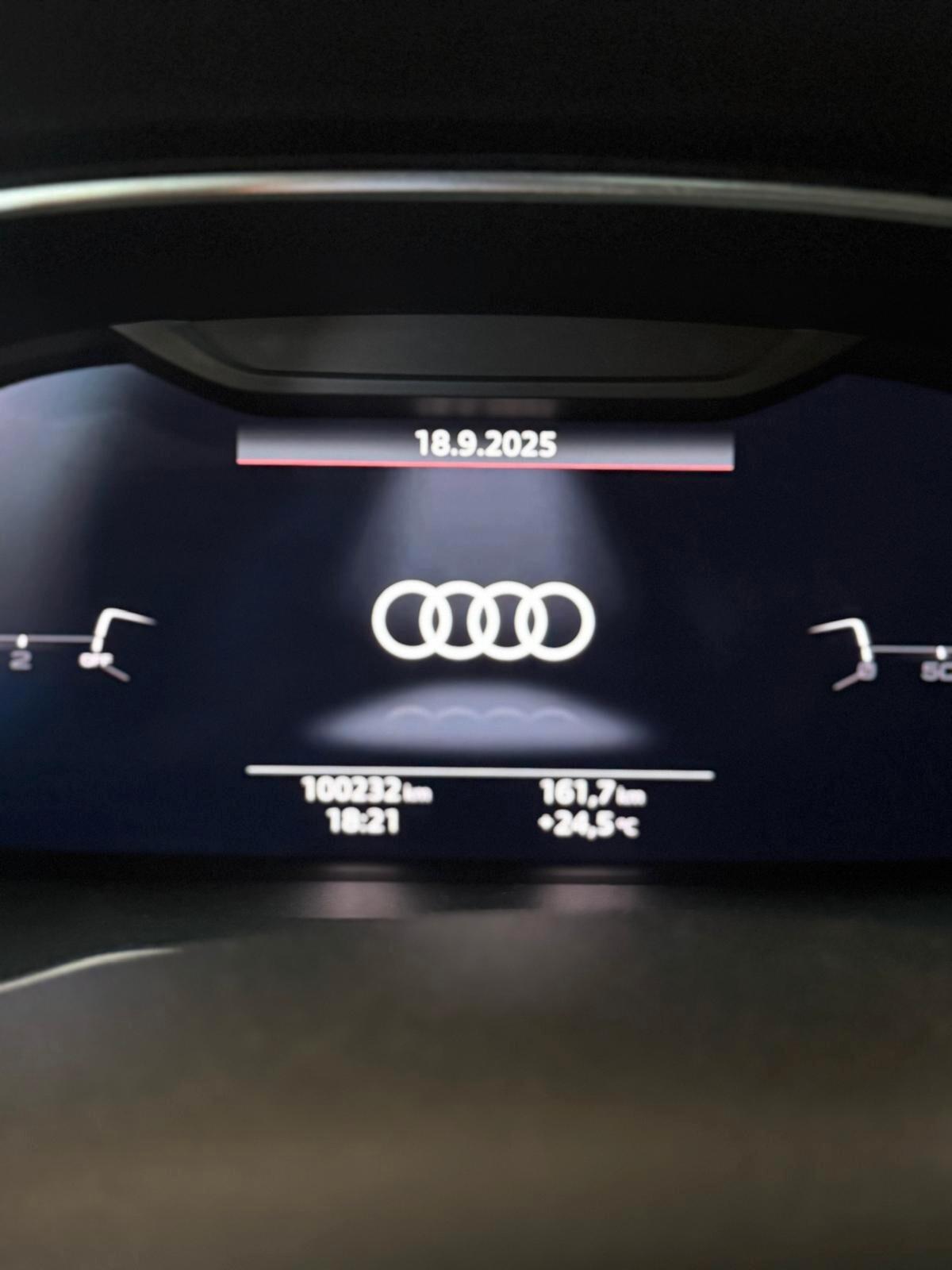 Audi Q3 SPB 40 TDI quattro S tronic line edition