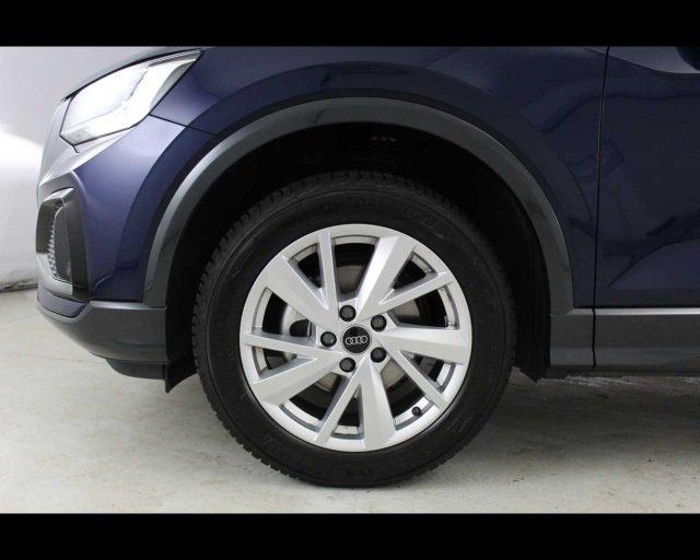 AUDI Q2 30 TDI Business Advanced