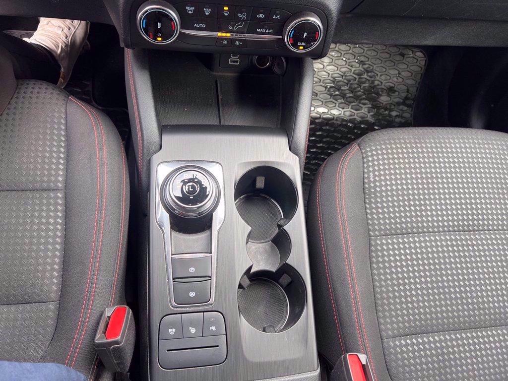 FORD Kuga 2.5 Full Hybrid 190 CV CVT 2WD ST-Line del 2023