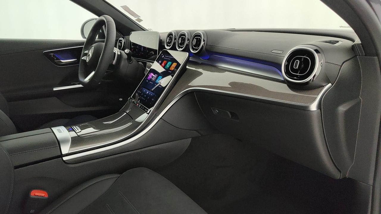 Mercedes-Benz C 220 d mhev AMG Line Advanced 200cv auto