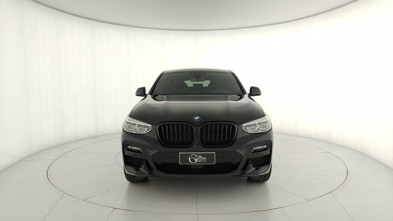 BMW X4 xdrive20d mhev 48V Msport auto