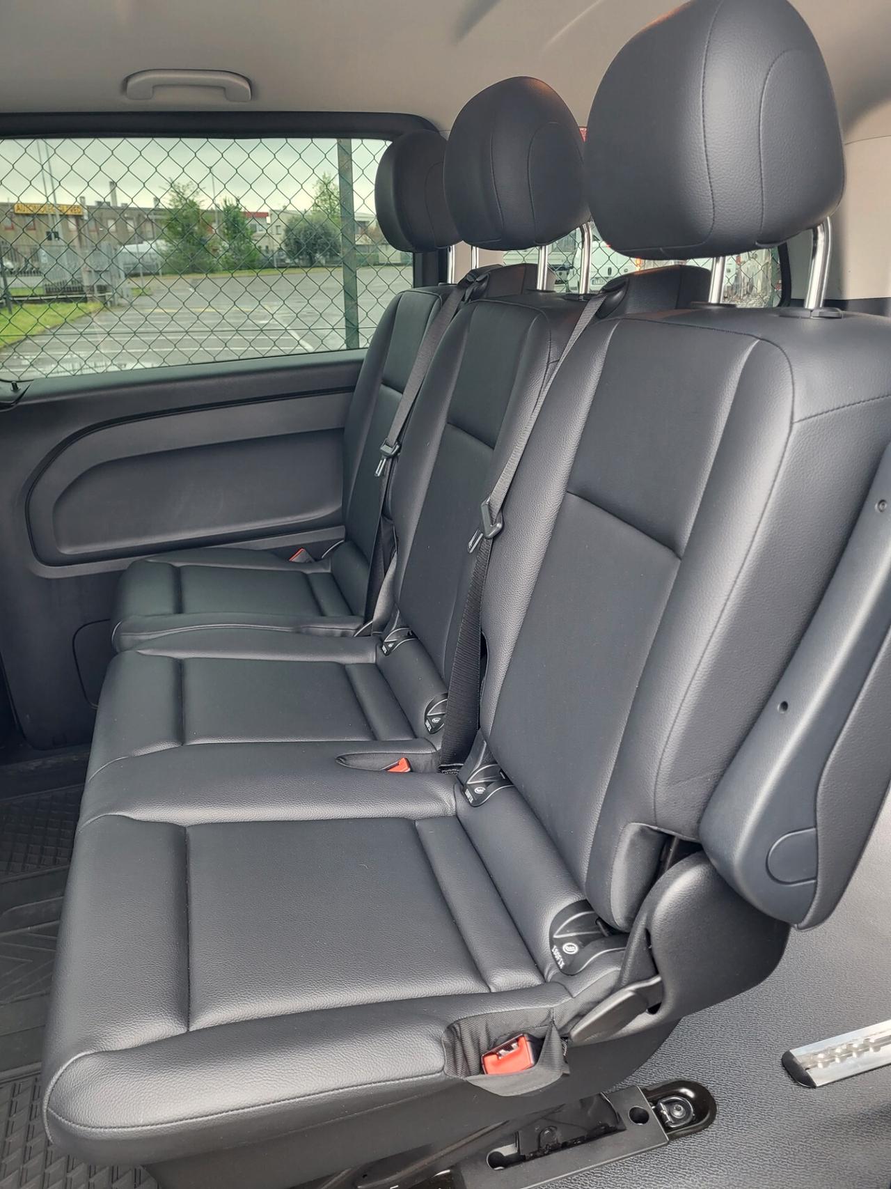 Mercedes-benz Vito 1.7 110 CDI PC Furgone Compact