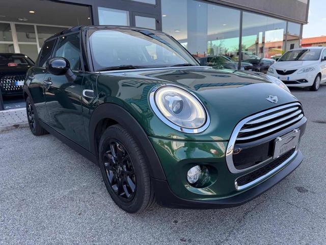 MINI Cooper D 1.5 Cooper D Boost 5 porte