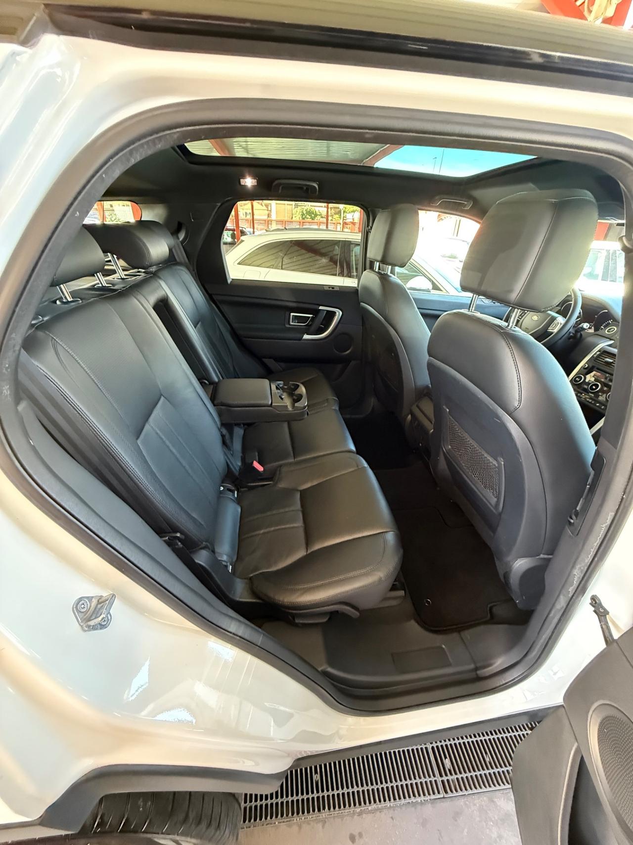 Discovery Sport 2.2 190 CV HSE Luxury/UNIPRO/RATE