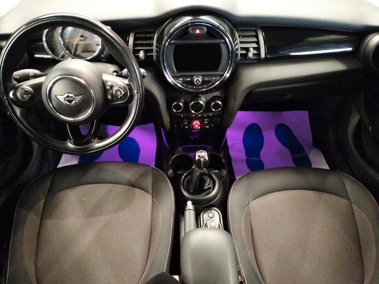 Mini One 5 porte (F55) - 1.5 75 CV - NEOPATENTATI