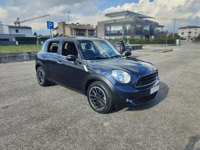 MINI Countryman 2.0 Cooper D Park Lane Plus Automatica