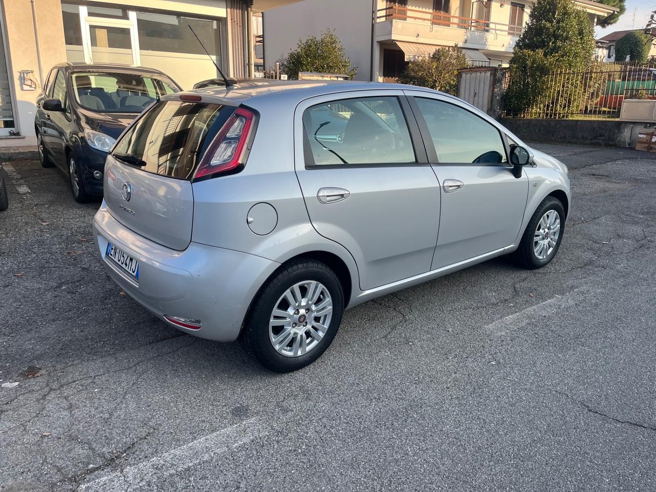 Fiat Grande Punto 1.4 5 porte Actual EasyPower