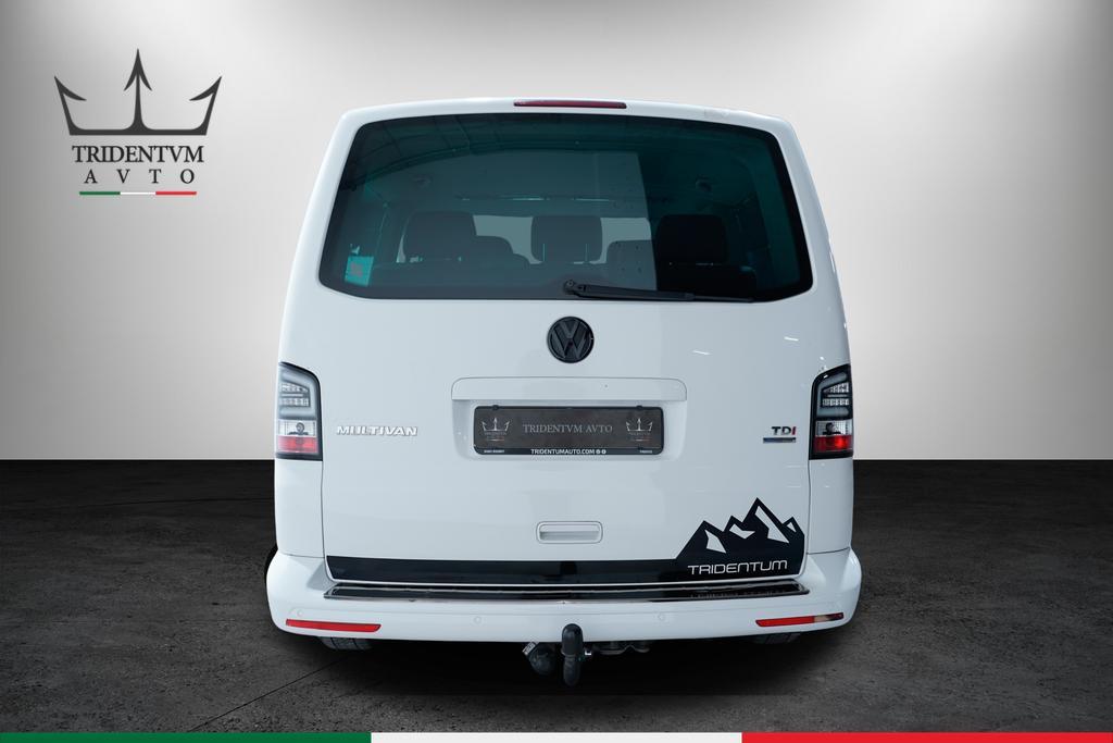 Volkswagen T5 Multivan 2.0 tdi Startline 140cv