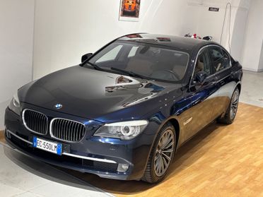 Bmw 730d Eletta