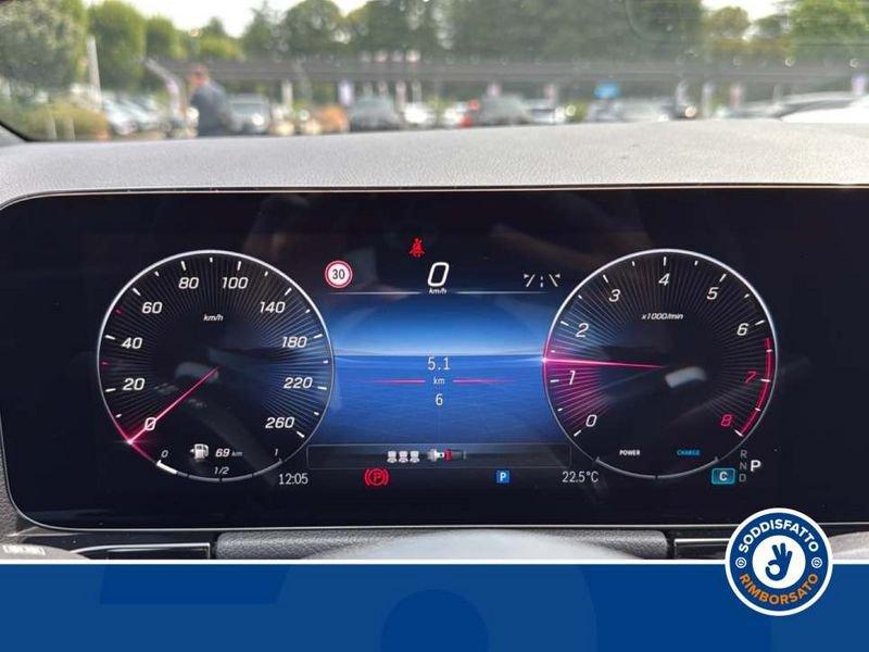 Mercedes-Benz GLA 200 Automatic AMG Line Advanced Plus