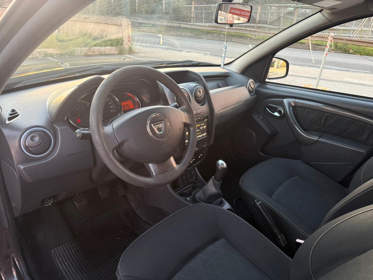 Dacia Duster 1.6 110CV 2015