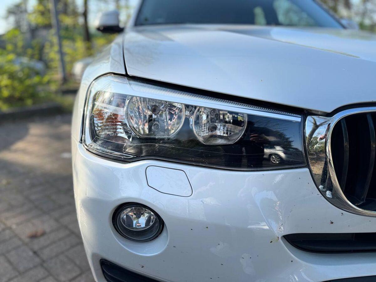 BMW X3 Xdrive20d xLine auto my16