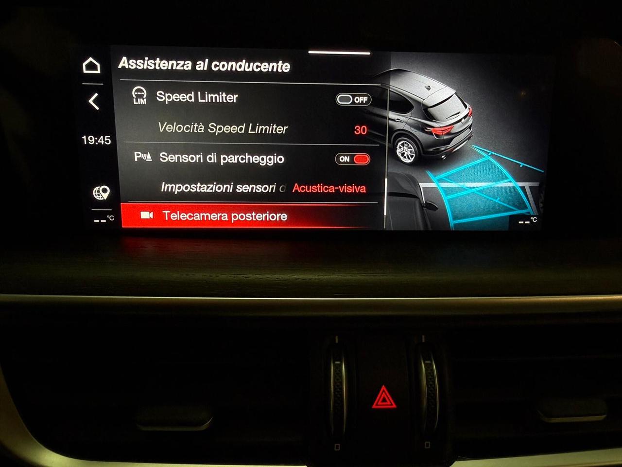 Alfa Romeo Stelvio 2.2 210 CV AT8 Q4 Ti