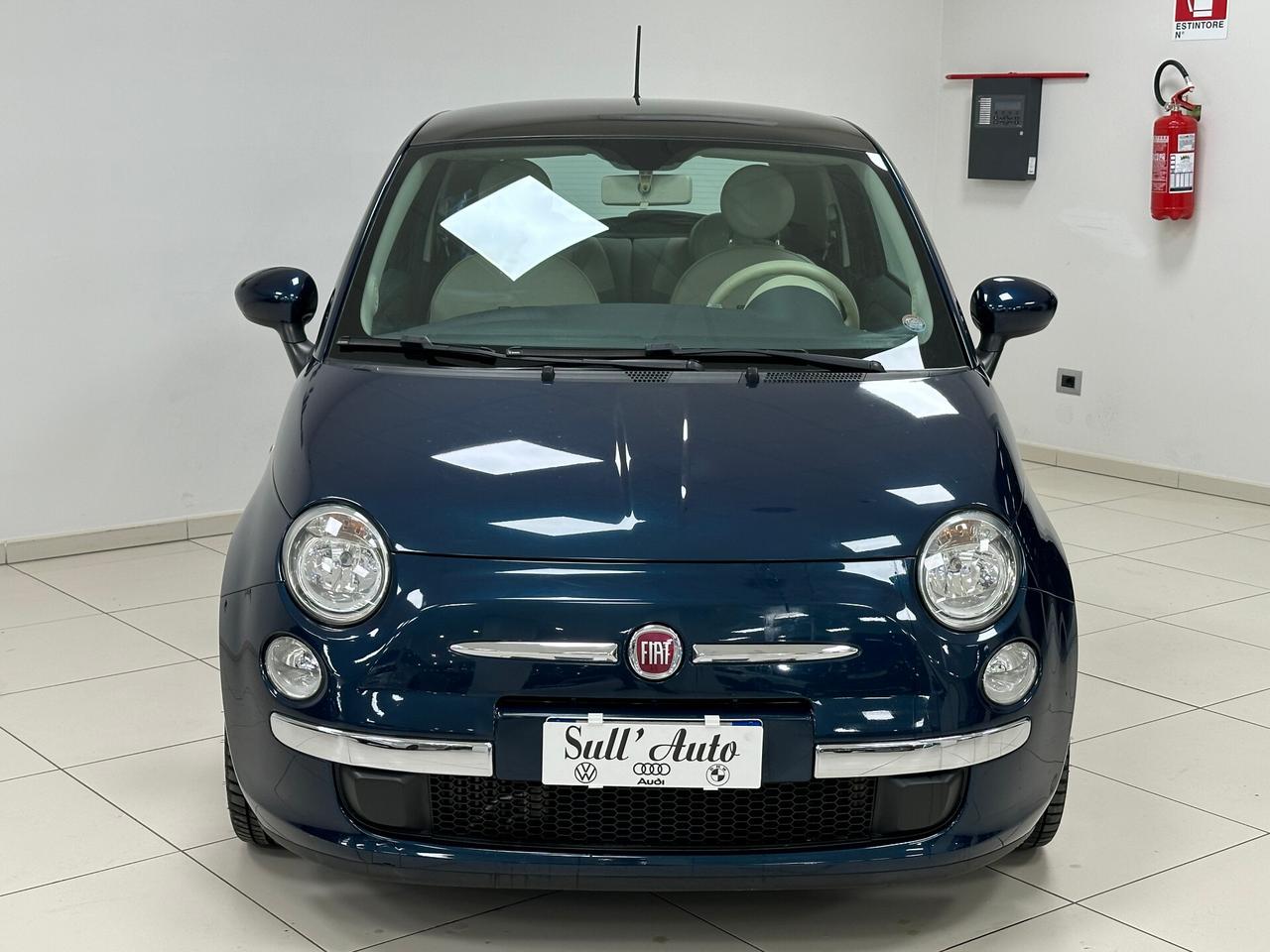 Fiat 500 1.3 Multijet 16V 95 CV Lounge - 2015