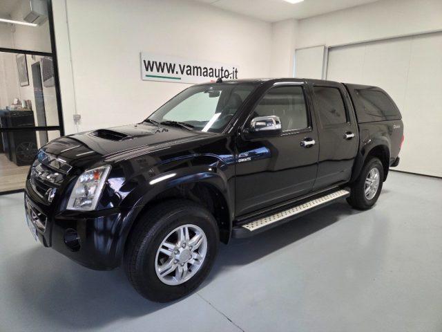 ISUZU D-Max 2.5 TD cat 4WD Pick-up SERVICE ISUZU